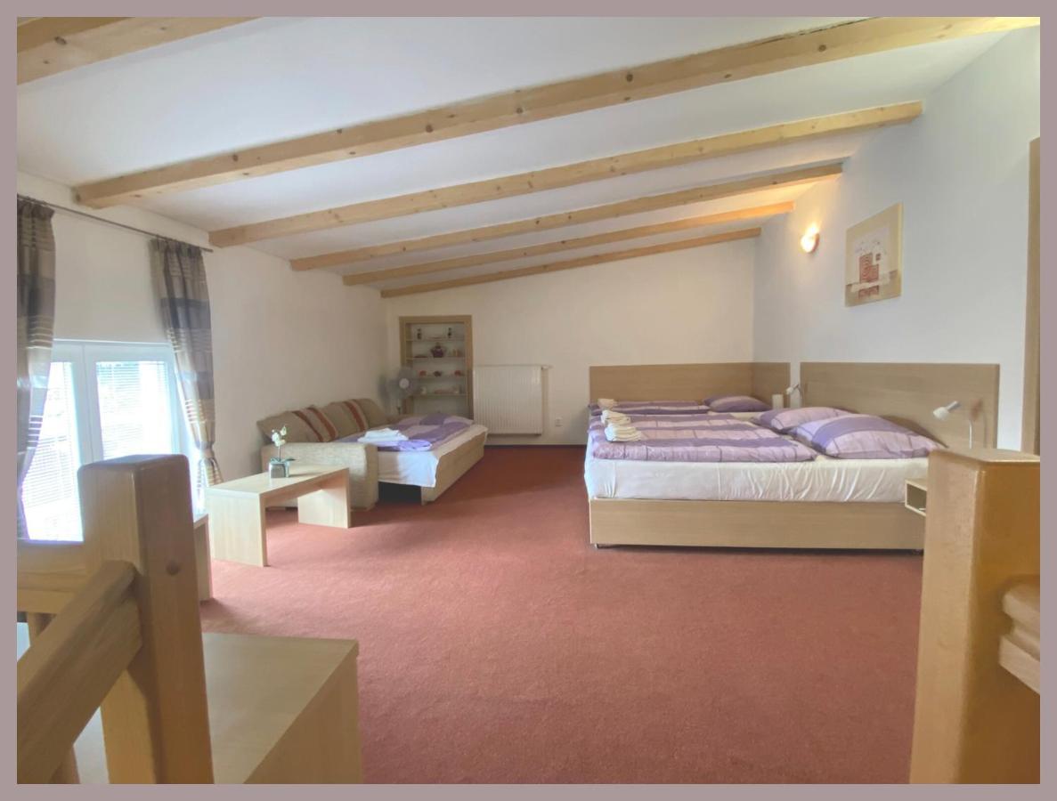Apartmany Tiva Ostrawa Zewnętrze zdjęcie