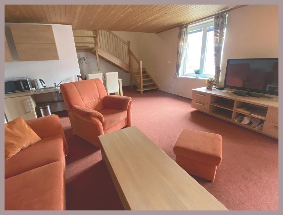 Apartmany Tiva Ostrawa Zewnętrze zdjęcie