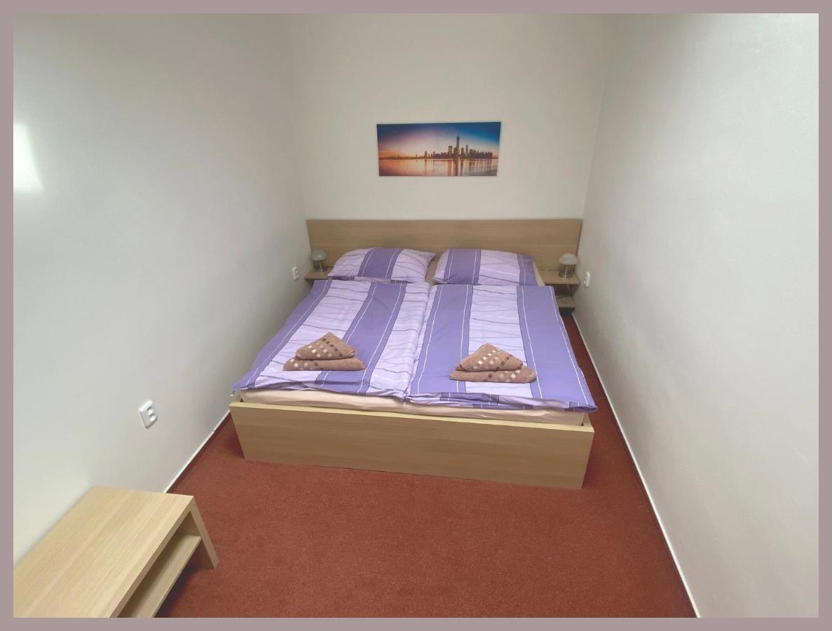 Apartmany Tiva Ostrawa Zewnętrze zdjęcie