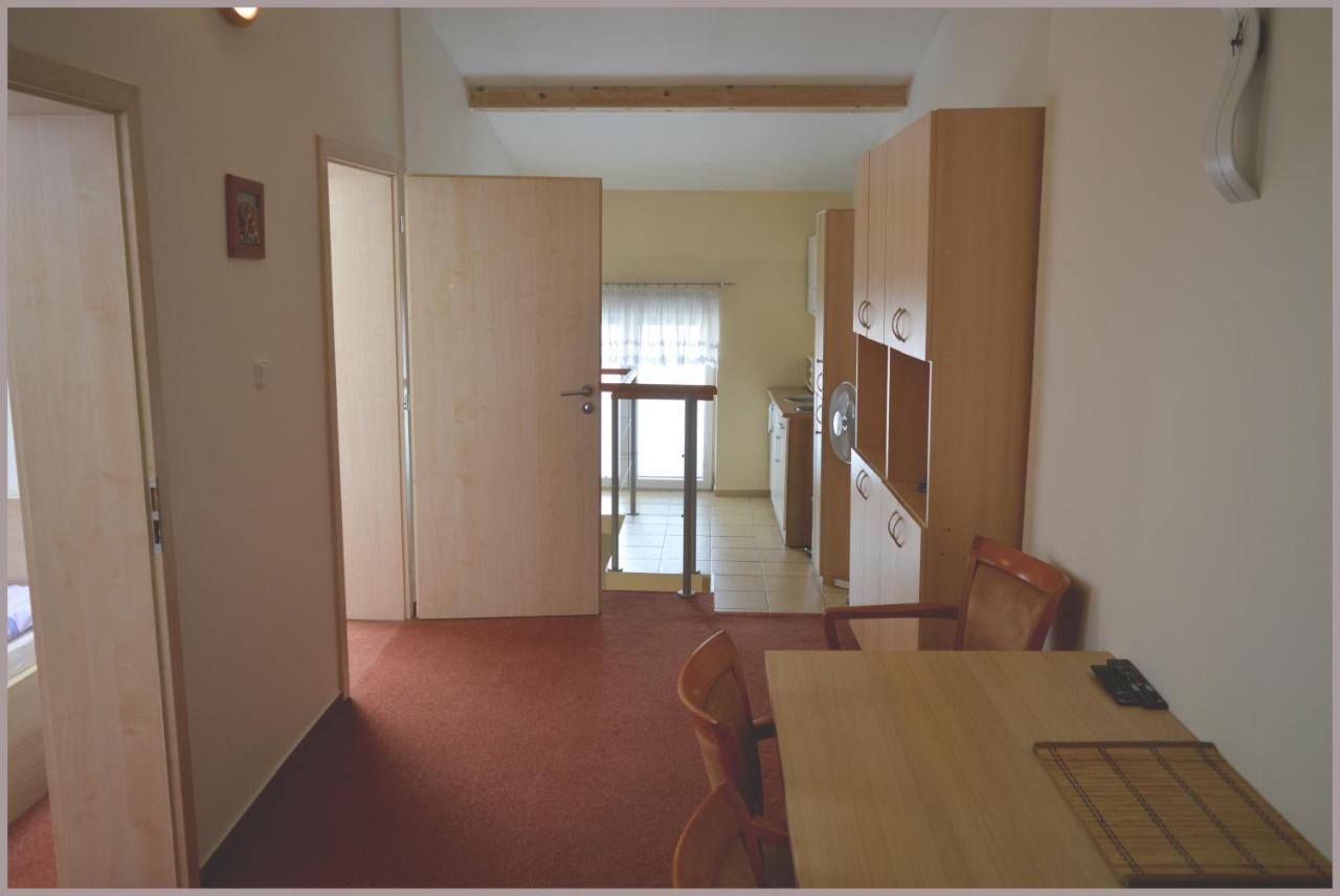 Apartmany Tiva Ostrawa Zewnętrze zdjęcie