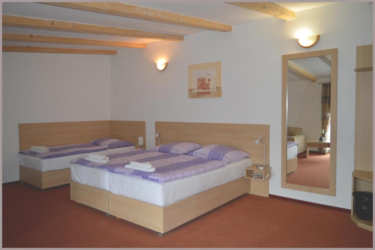 Apartmany Tiva Ostrawa Zewnętrze zdjęcie