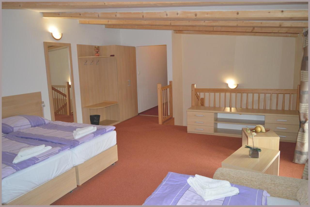 Apartmany Tiva Ostrawa Zewnętrze zdjęcie