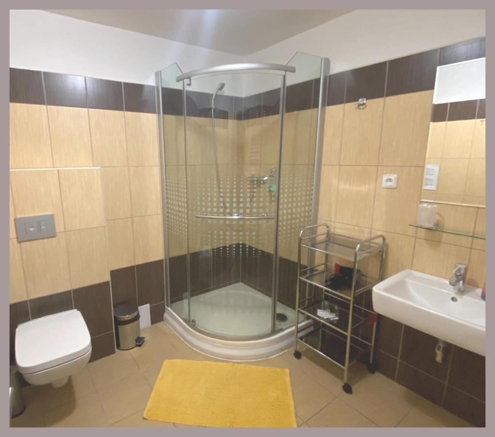 Apartmany Tiva Ostrawa Zewnętrze zdjęcie