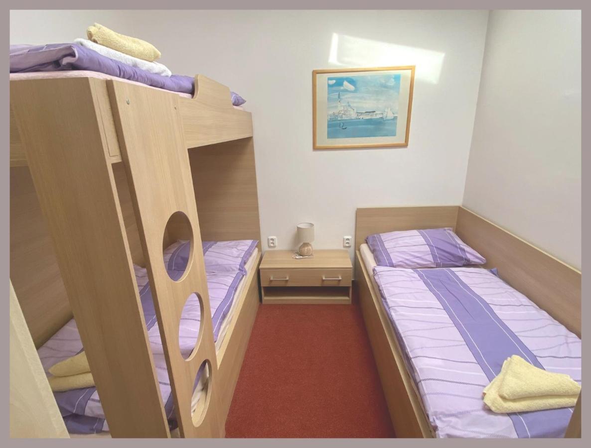 Apartmany Tiva Ostrawa Zewnętrze zdjęcie