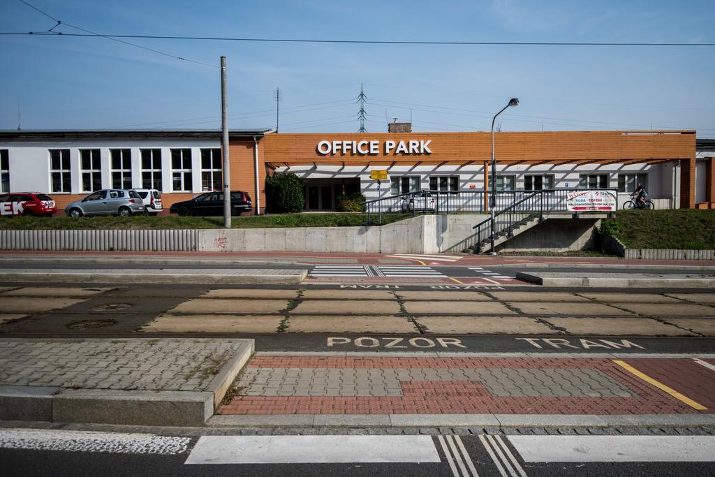 Apartmany Tiva Ostrawa Zewnętrze zdjęcie